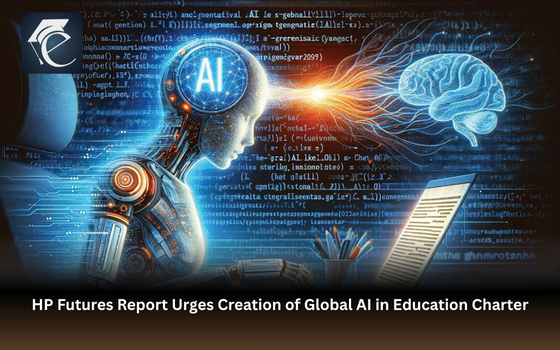 Global AI in Education : HP Futures Report Creation | Education Excellence Magazine